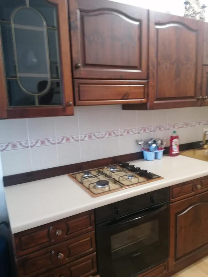 Аppartamenti Vicino Al Mare Apartment สกาเลอา ภายนอก รูปภาพ