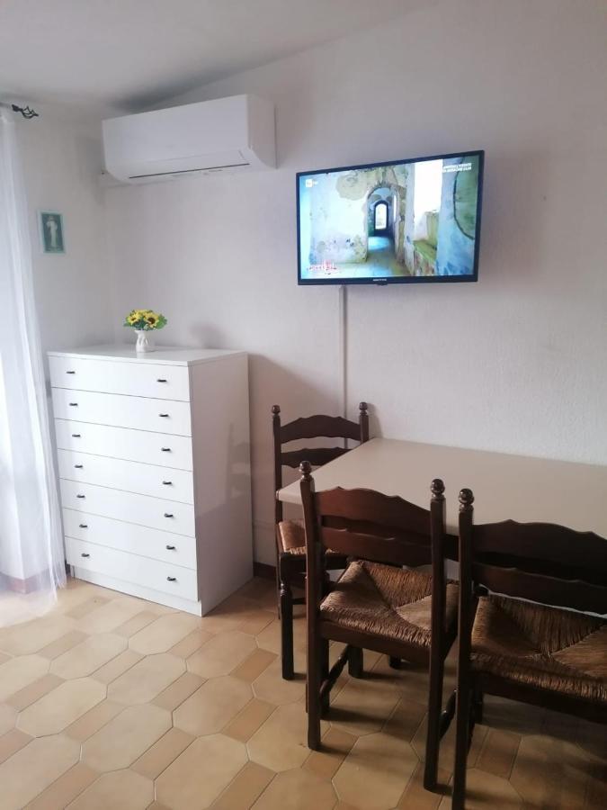 Аppartamenti Vicino Al Mare Apartment สกาเลอา ภายนอก รูปภาพ