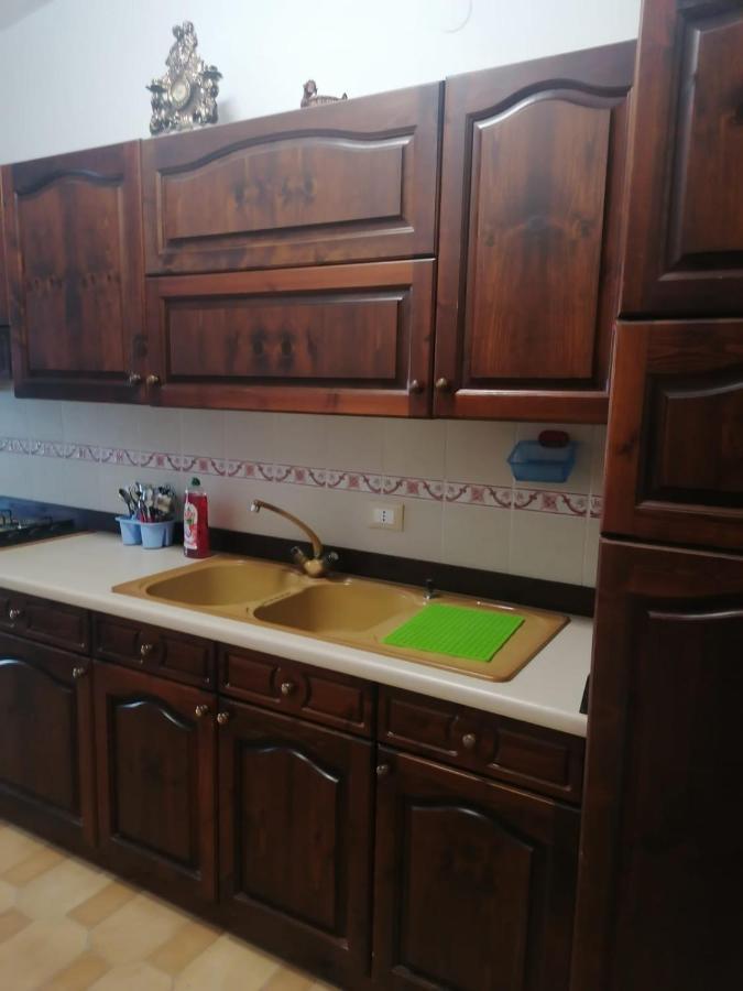Аppartamenti Vicino Al Mare Apartment สกาเลอา ภายนอก รูปภาพ