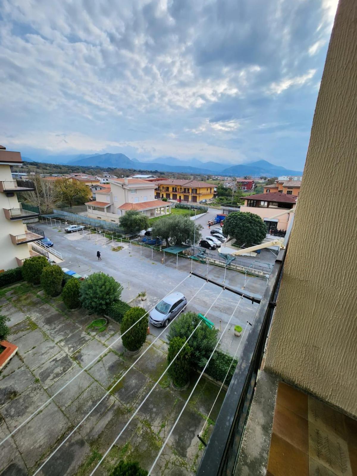 Аppartamenti Vicino Al Mare Apartment สกาเลอา ภายนอก รูปภาพ