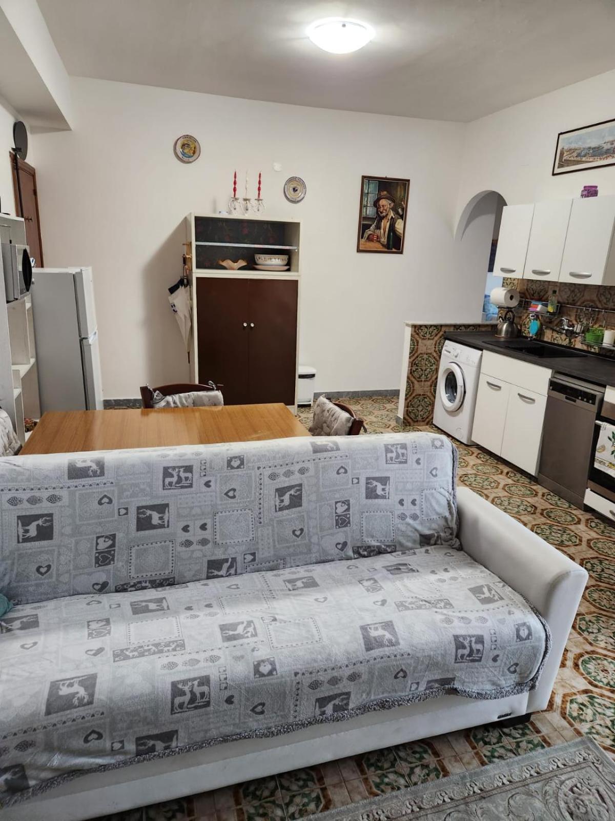 Аppartamenti Vicino Al Mare Apartment สกาเลอา ภายนอก รูปภาพ