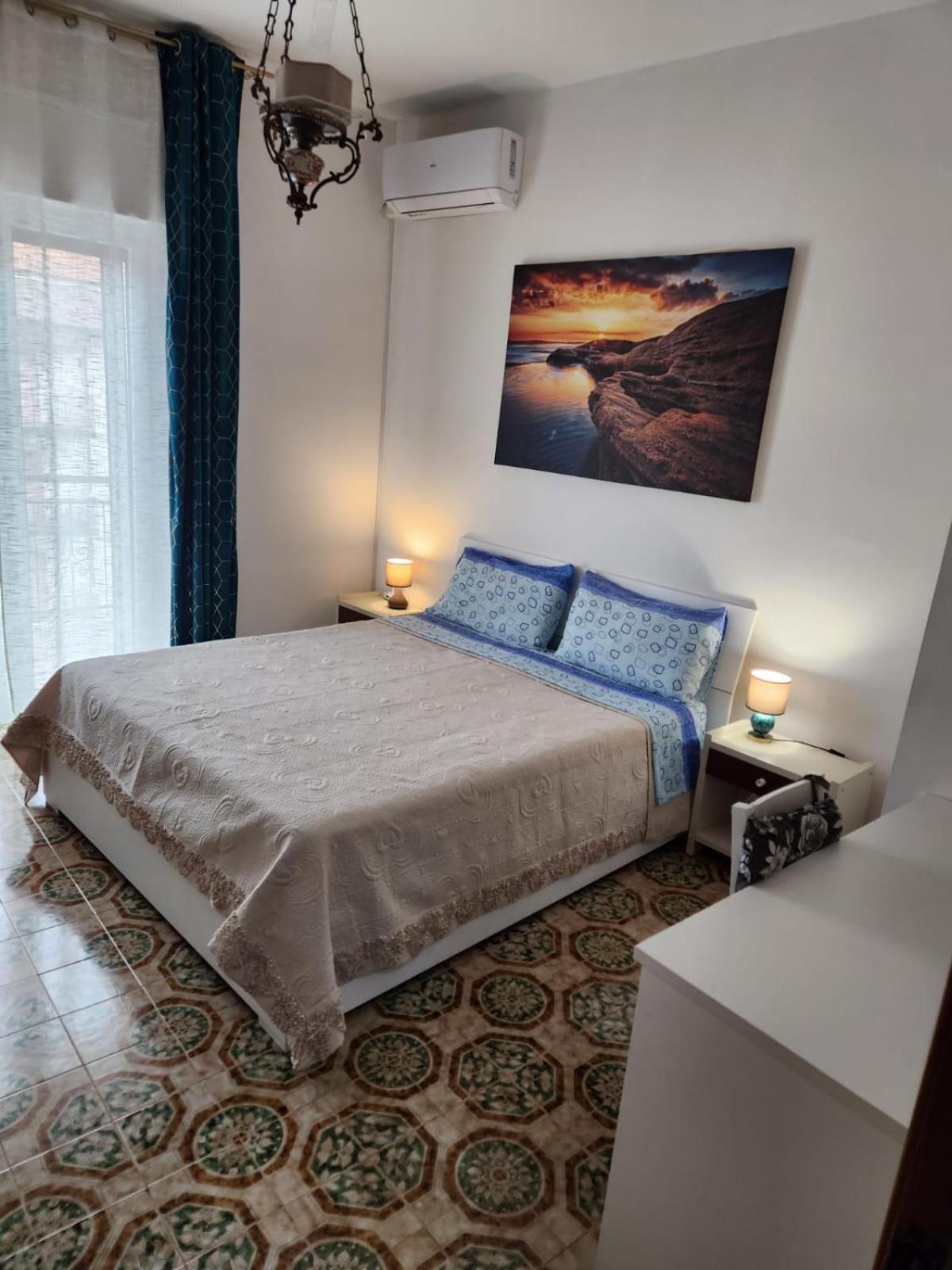 Аppartamenti Vicino Al Mare Apartment สกาเลอา ภายนอก รูปภาพ