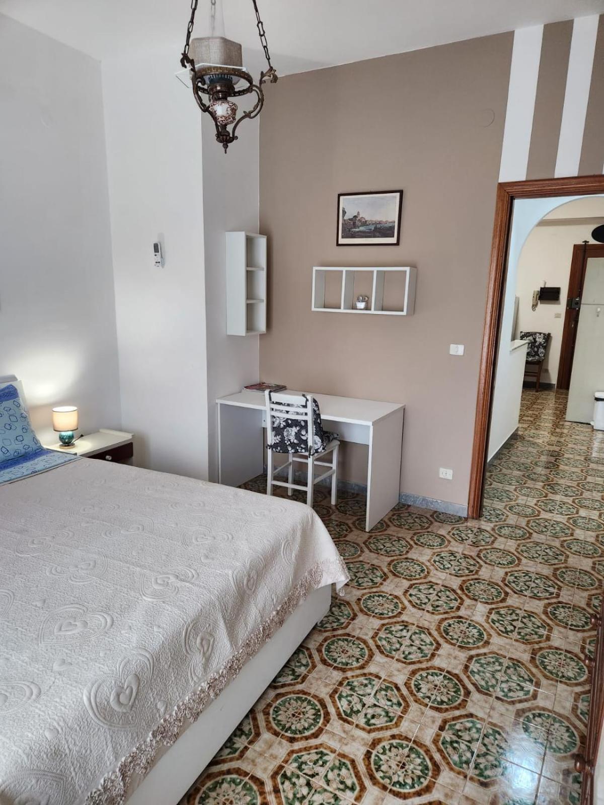 Аppartamenti Vicino Al Mare Apartment สกาเลอา ภายนอก รูปภาพ