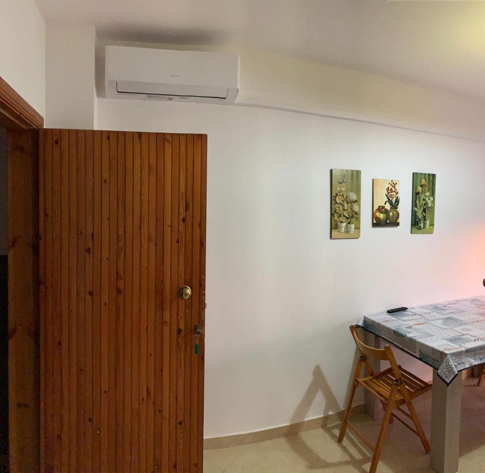 Аppartamenti Vicino Al Mare Apartment สกาเลอา ภายนอก รูปภาพ