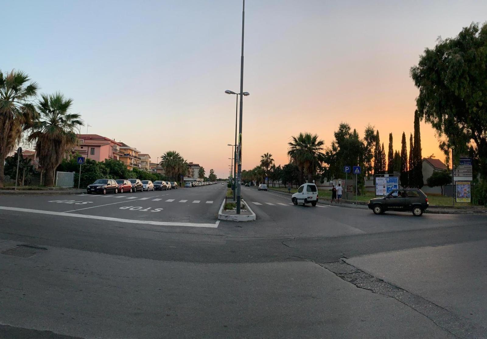 Аppartamenti Vicino Al Mare Apartment สกาเลอา ภายนอก รูปภาพ