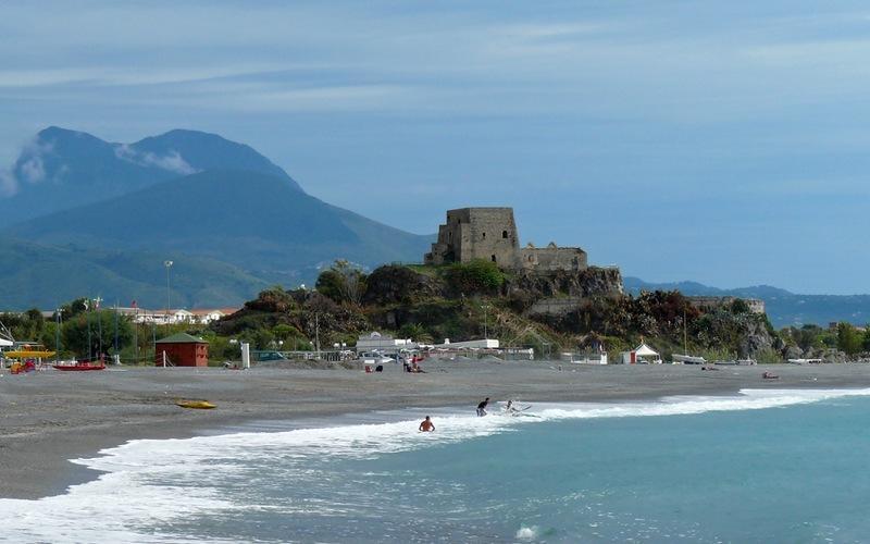 Аppartamenti Vicino Al Mare Apartment สกาเลอา ภายนอก รูปภาพ