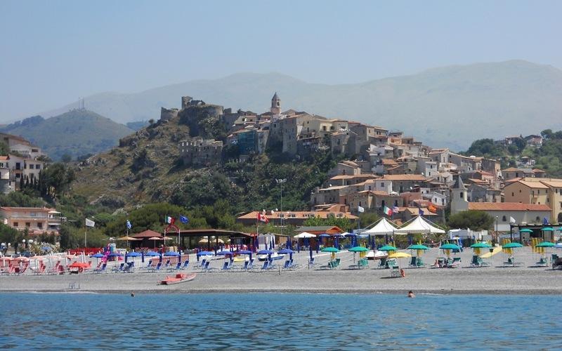Аppartamenti Vicino Al Mare Apartment สกาเลอา ภายนอก รูปภาพ