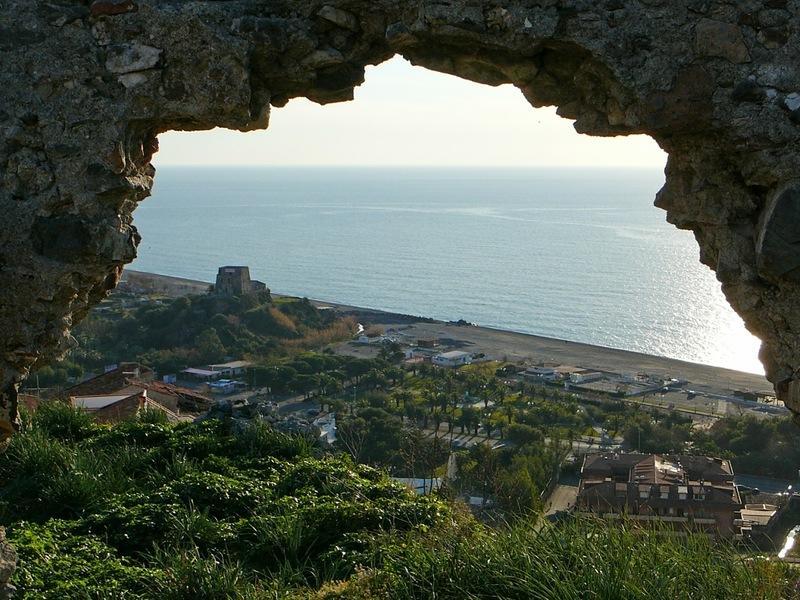Аppartamenti Vicino Al Mare Apartment สกาเลอา ภายนอก รูปภาพ